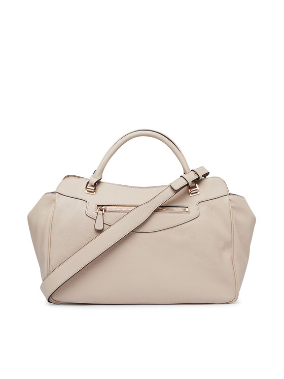 Guess Guess Τσάντα Antonia HWBG21 83060 Κρεμ
