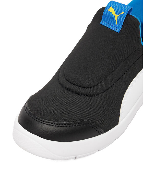 Puma Puma Sneakersy COURTFLEX V3 SLIPTECH PS 39973401 Černá