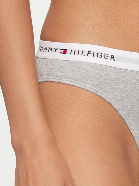 Tommy Hilfiger Tommy Hilfiger 3 db klasszikus alsó UW0UW05529 Színes