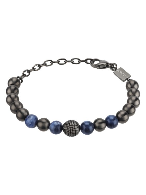 Breil Breil Bracciale B FENCE Grigio