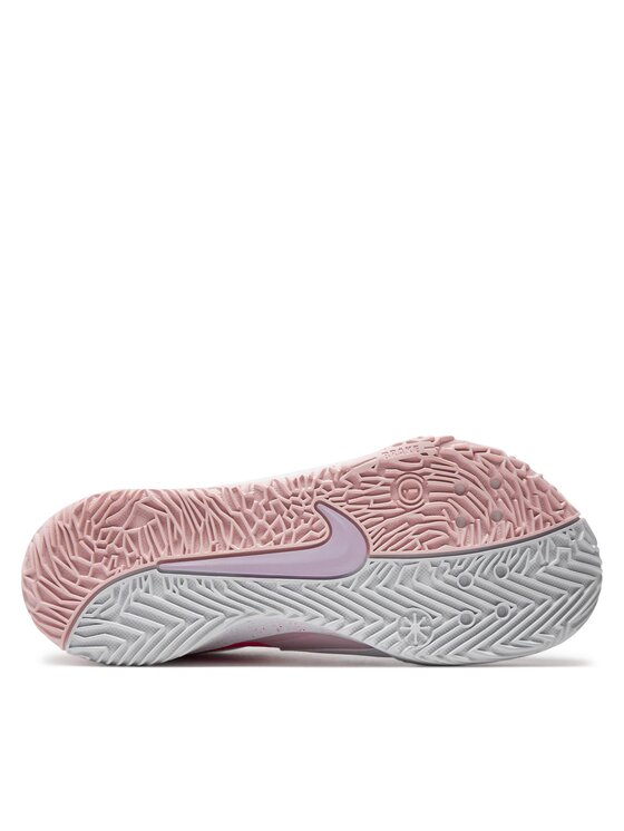 Nike Nike Обувки за зала Air Zoom Hyperace 3 Se HF3239 100 Бял