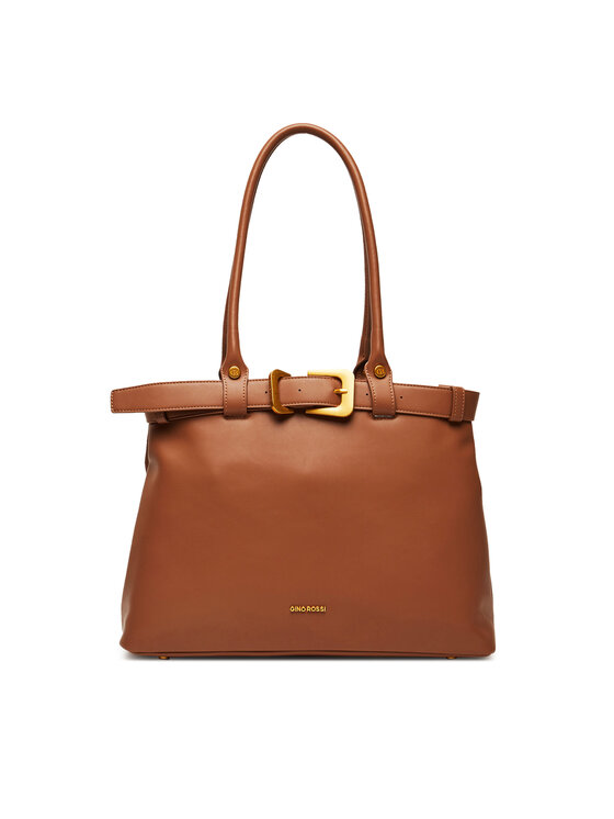 Gino Rossi Gino Rossi Handtasche CEO-ZINNA Braun
