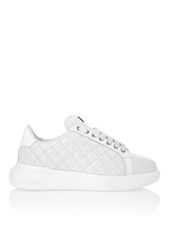 PHILIPP PLEIN PHILIPP PLEIN Sneakersy 26619 Biały