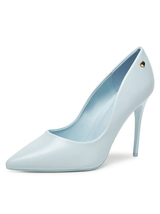 DeeZee DeeZee Scarpe stiletto AB2-4503 Blu