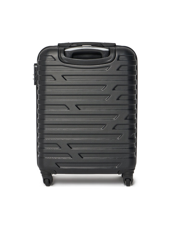WITTCHEN WITTCHEN Valigia da cabina 56-3A-391-10 Nero