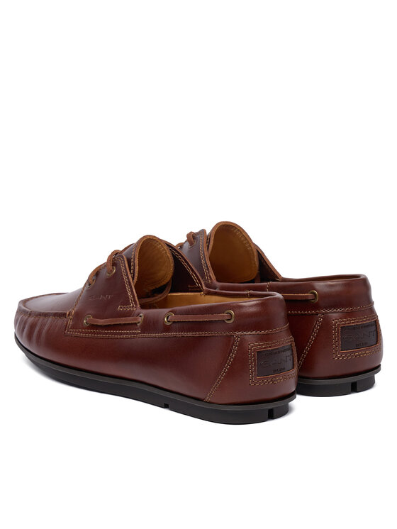 Gant Gant Poolsaapad 32631271 Pruun