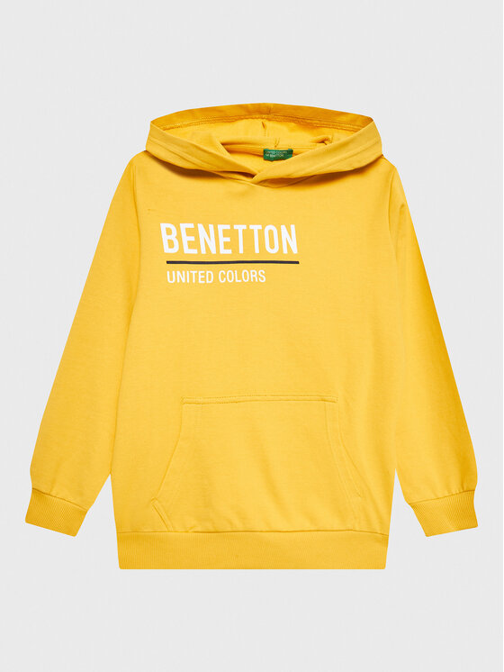 Felpa benetton hotsell