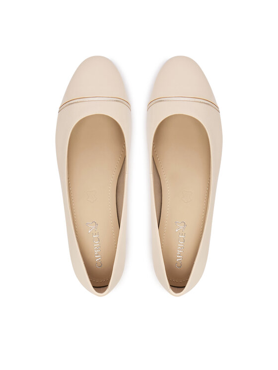 Caprice Caprice Baleriinad 9-22107-46 Beež