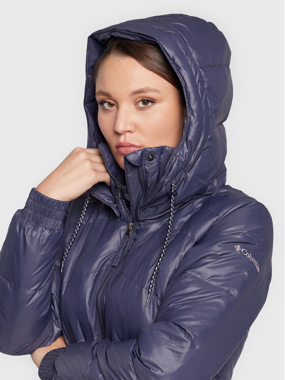 Columbia Columbia Vatovaná bunda Icy Heights II 2007824466 Modrá Regular Fit