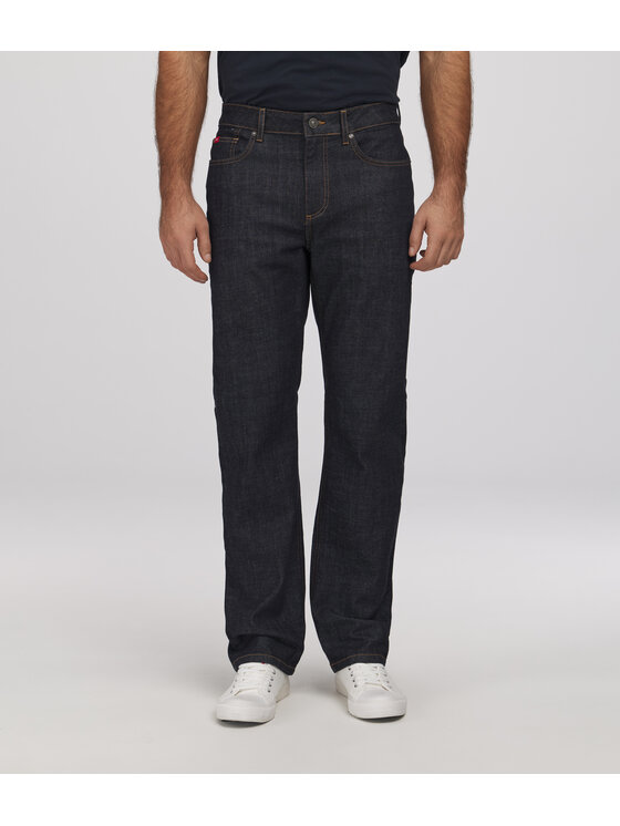 Lee Cooper Lee Cooper Jeansy JEANS M LC118 TOTEM RINSED Niebieski Regular Fit