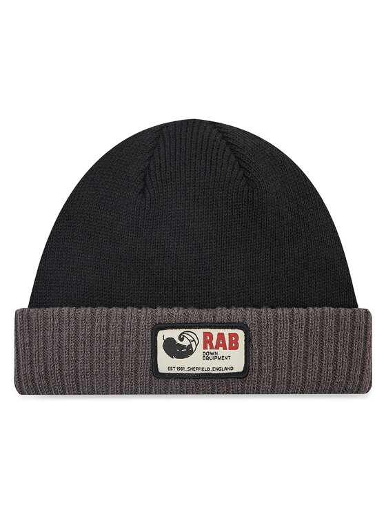 Rab Cepure Essential RAB-QAB-26-BLK-ONE Melns