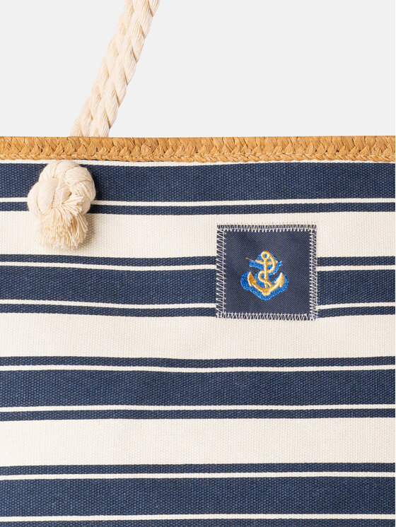 Feba Feba Borsa F87-BAG27 Blu scuro