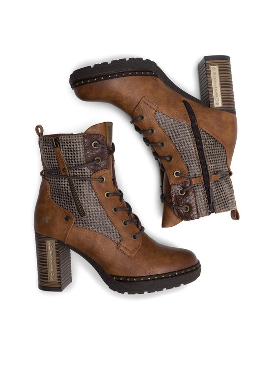 Mustang Mustang Saapad 1336-510 Pruun