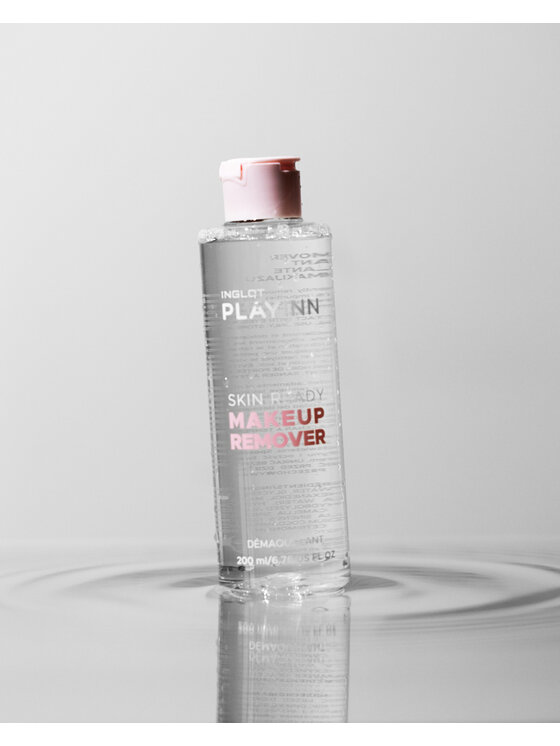 INGLOT INGLOT Skin Ready Playinn Płyn do demakijażu