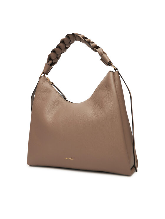 Coccinelle Coccinelle Сумка M50 Boheme Grana Double E1 M50 13 02 01 Коричневий