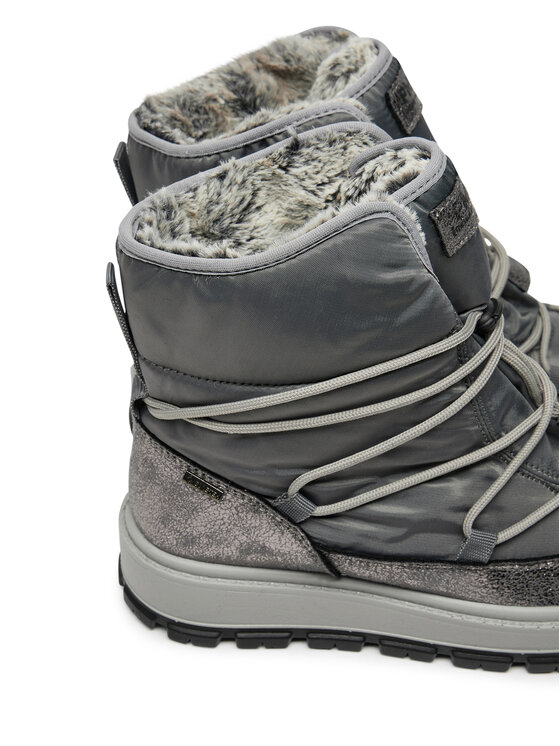 Primigi Primigi Snehule 6869500 D GORE-TEX Sivá