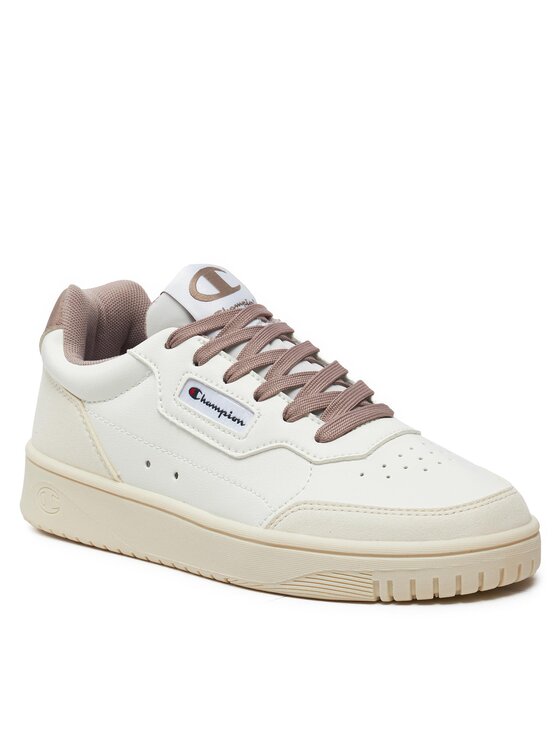Champion Champion Sneakersy S11653-CHA-WW013 Bílá