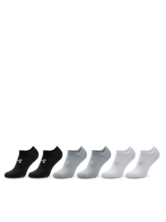 Under Armour Under Armour Set 6 parov uniseks stopalk UA Essential 1382611 Pisana