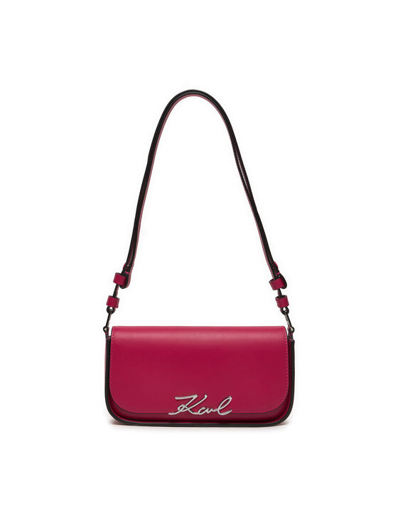 KARL LAGERFELD KARL LAGERFELD Torbica 245W3043 Crvena