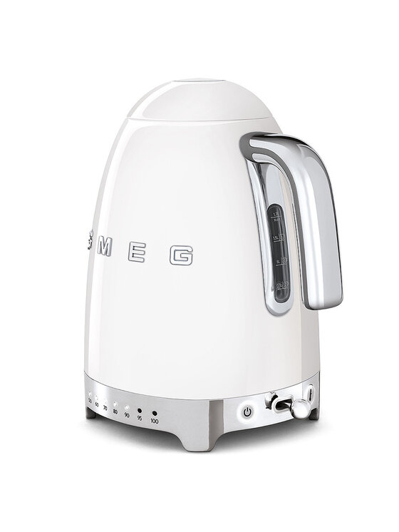 Smeg Smeg Czajnik elektryczny KLF04WHEU Biały