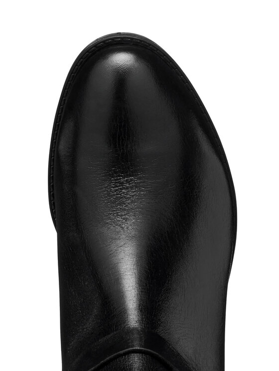 Geox Geox Μπότες Ιππασίας D Felicity D56G1B 00043 C9999 Μαύρο