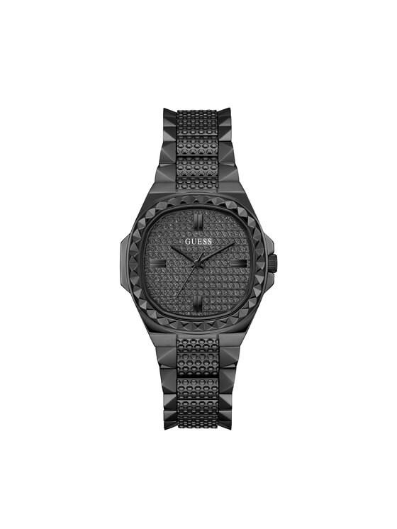 Guess Pulkstenis Rebellious GW0601L2 Pelēks