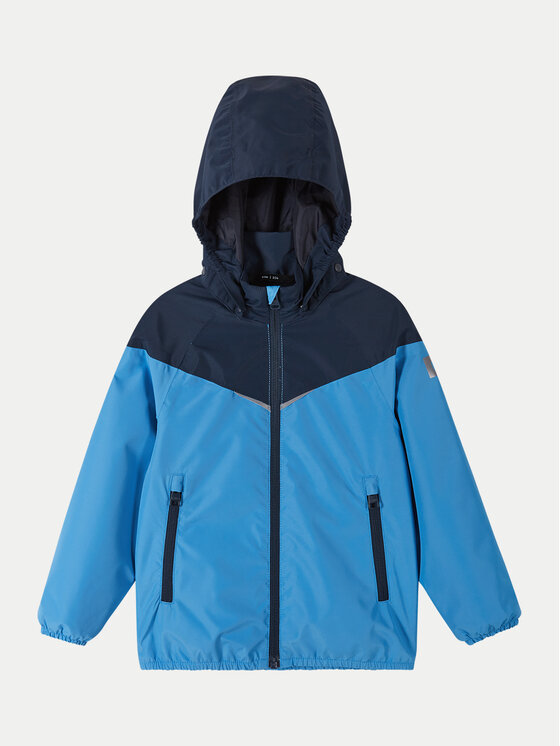 Reima Reima Μπουφάν αδιάβροχο Tuulela 5100313A Μπλε Regular Fit