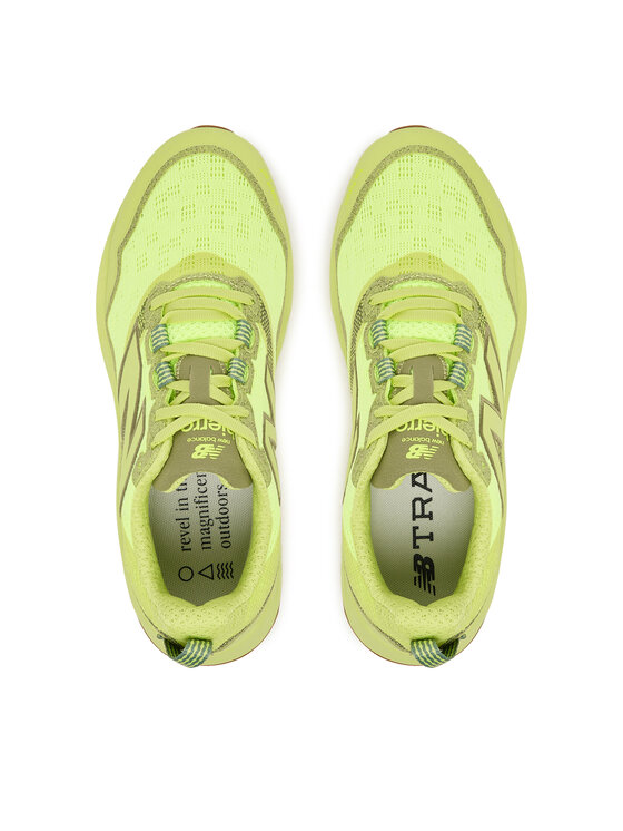 New Balance New Balance Futócipő FRESH FOAM X HIERRO V9 MHIER51M Zöld