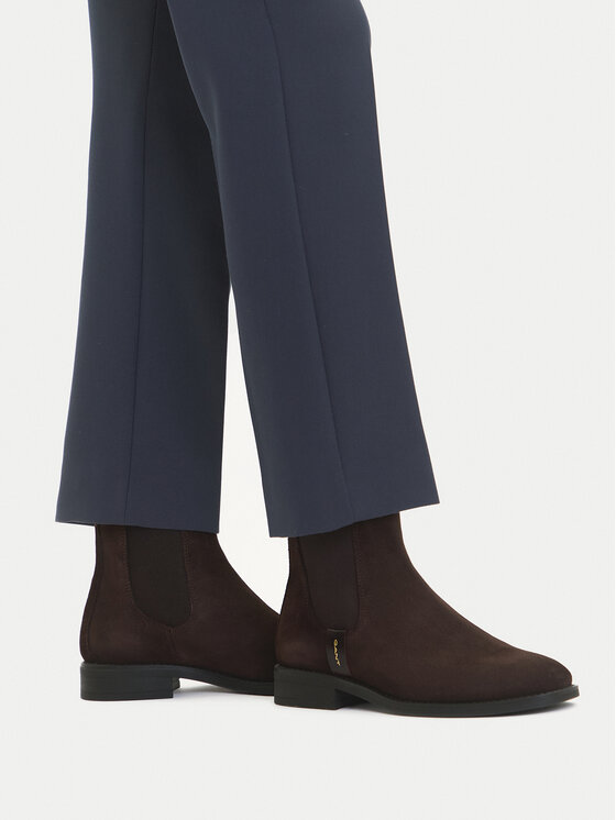 Gant Gant Klassische Stiefeletten 31553127 Braun