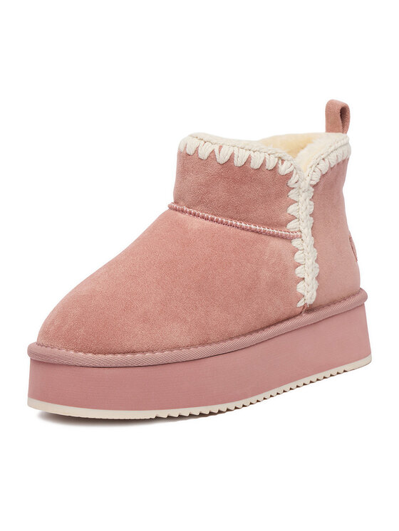 Roxy Roxy Schneeschuhe CEO-HY9988-3 Rosa