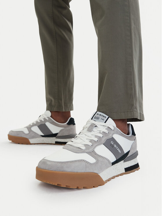 G-Star Raw G-Star Raw Sneakers EO-MILAN-01 Grau