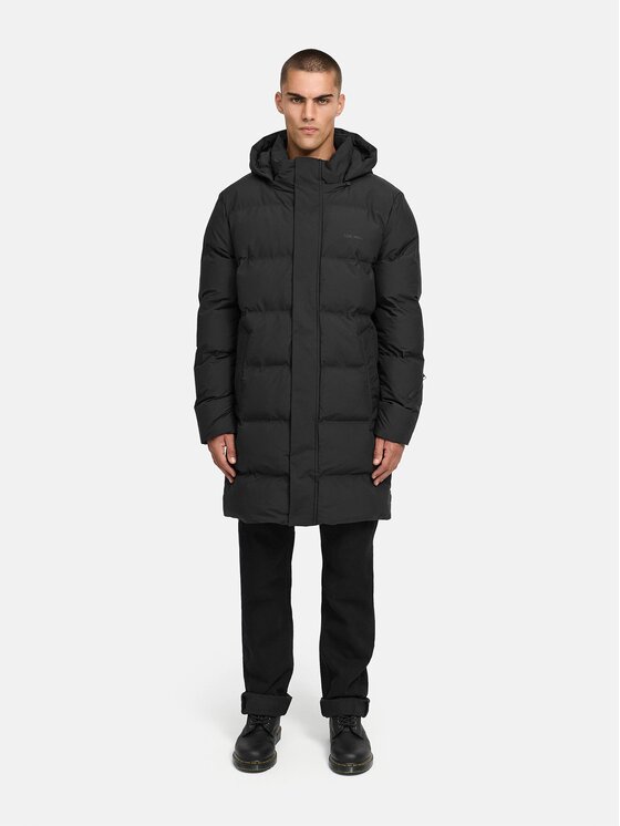 Stone Harbour Stone Harbour Kurtka zimowa Thadeek Czarny Regular Fit
