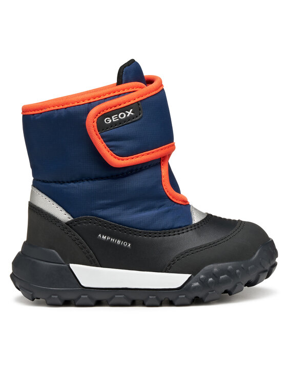 Geox Geox Апрески B Trekkyup B Abx B566LA 054FU C0659 S Тъмносин