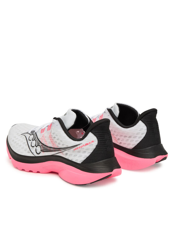 Saucony Saucony Tenisice za trčanje Kinvara 16 S11020 Bijela