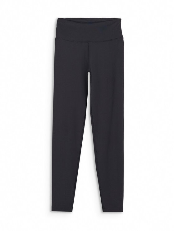 4F 4F Legginsy MULTI ACTIVE Czarny Slim Fit