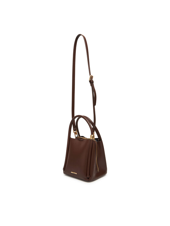 Gino Rossi Gino Rossi Handtasche CEO-SADE-LX10152 Braun