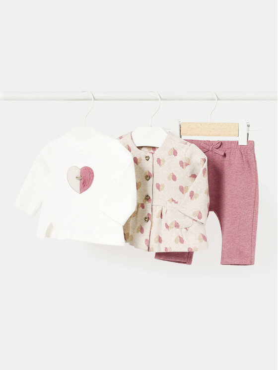 Mayoral Completo da bambino 2785 Multicolore Regular Fit, taglia : 2_4M