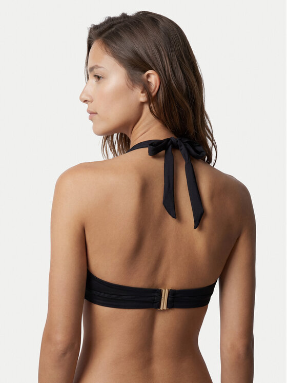BOSS BOSS Bikini augšdaļa 50561258 Melns