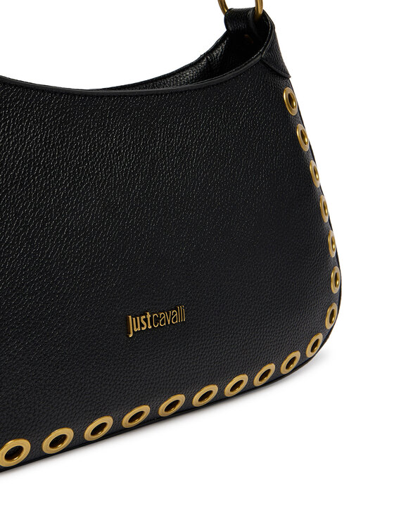 Just Cavalli Just Cavalli Torebka 80RA4BF6 ZSB81 Czarny
