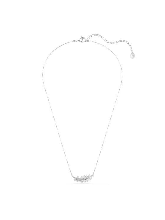 Swarovski Swarovski Naszyjnik Vienna 5756111 Srebrny