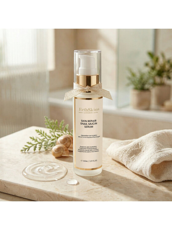 Erthskin London Erthskin London Ślimakowe Regenerujące Serum