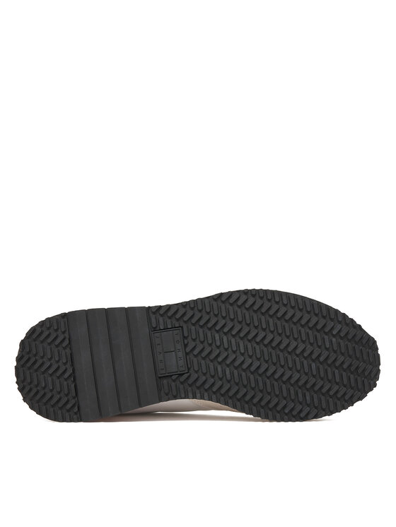 Tommy Jeans Tommy Jeans Tossud Tjm Eva Runner Leather EM0EM01649 Valge