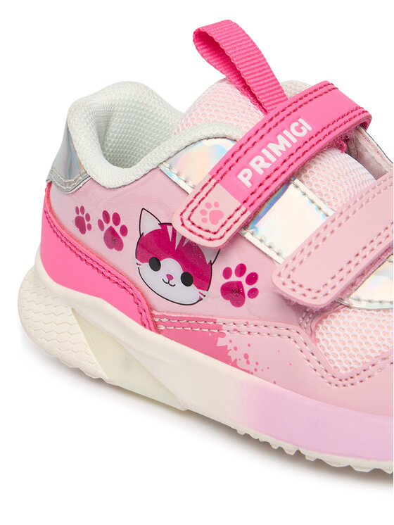 Primigi Primigi Sneakersy AVANT 1454000 Růžová
