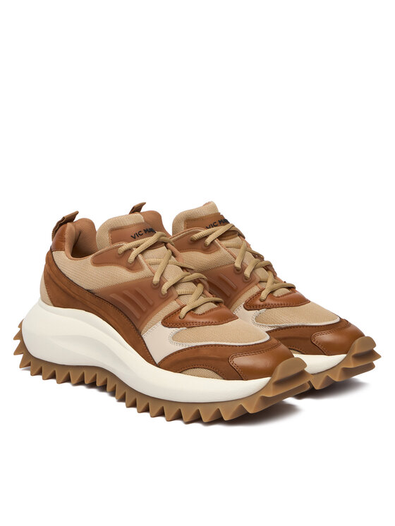 Vic Matié Vic Matié Сникърси 1F2100DHD22BPFTI36 Кафяв