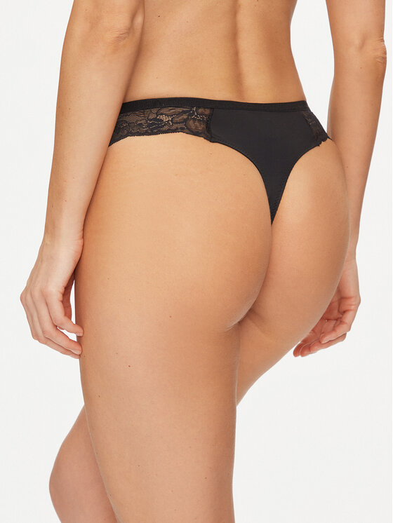 Triumph Triumph Стрінги Amourette Charm 10204866 Чорний