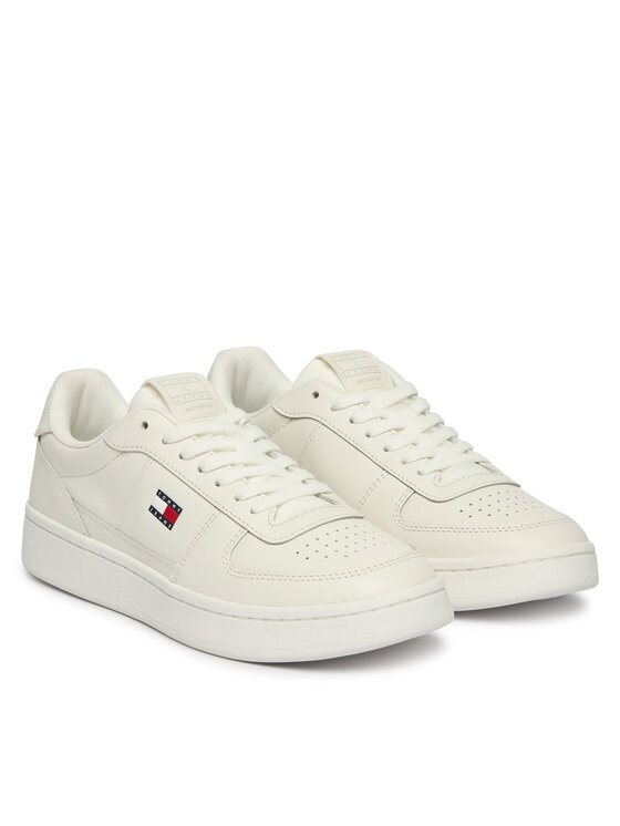 Tommy Jeans Tommy Jeans Сникърси Archive '98 Retro EN0EN03131 Кремав