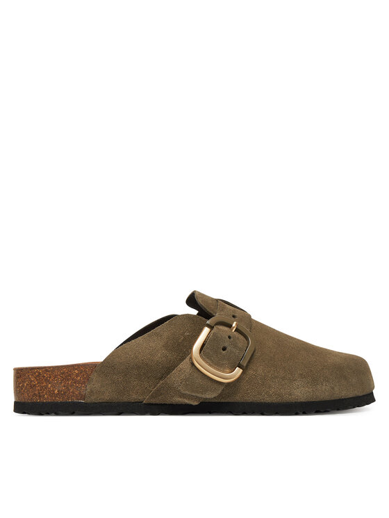 Şlapi Tamaris 1-27600-44 Kaki
