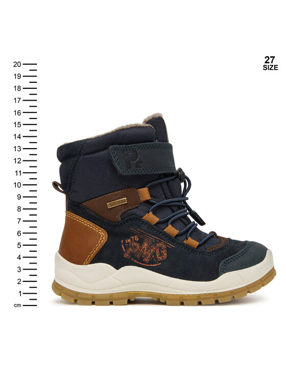 Primigi Primigi Sniega zābaki GORE-TEX 2395011 M Tumši zils
