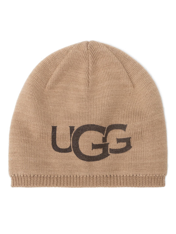 Ugg Ugg Škornji za sneg I Baby Neumel & Ugg Beanie 1104729I Rjava