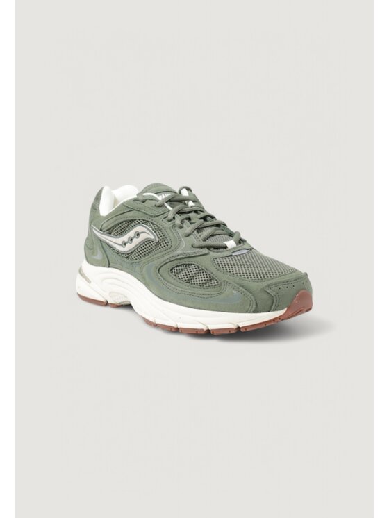 Saucony Saucony Αθλητικά q-fla-92807 Πράσινο